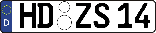 HD-ZS14
