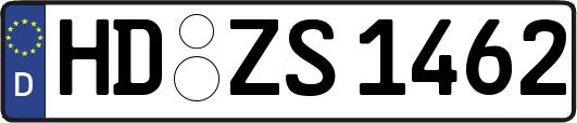 HD-ZS1462
