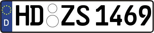 HD-ZS1469