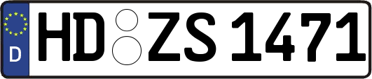 HD-ZS1471