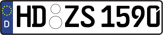 HD-ZS1590