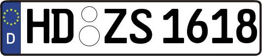 HD-ZS1618