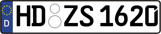 HD-ZS1620