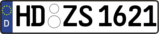 HD-ZS1621