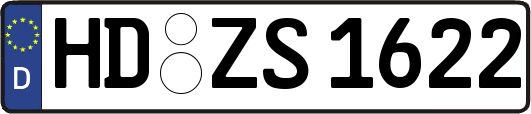 HD-ZS1622