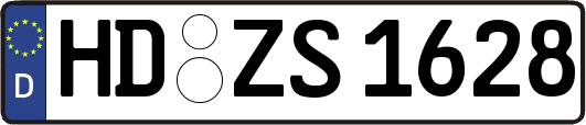 HD-ZS1628