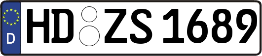 HD-ZS1689