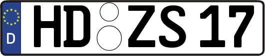 HD-ZS17