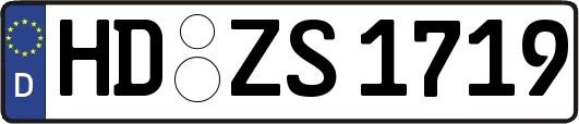 HD-ZS1719