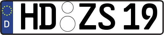 HD-ZS19