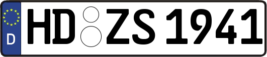 HD-ZS1941