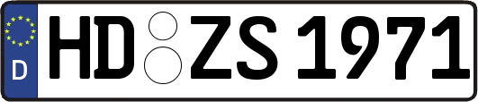 HD-ZS1971