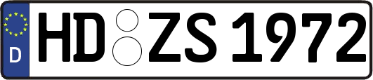 HD-ZS1972
