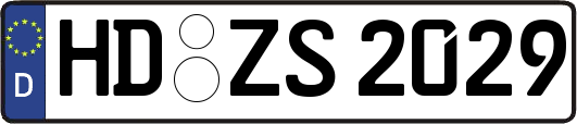 HD-ZS2029