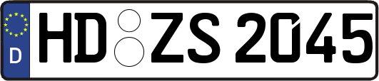 HD-ZS2045
