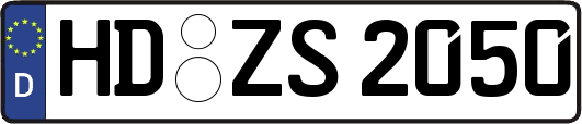 HD-ZS2050