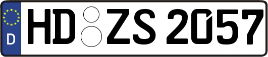 HD-ZS2057
