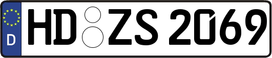 HD-ZS2069