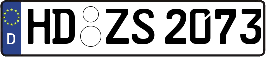 HD-ZS2073