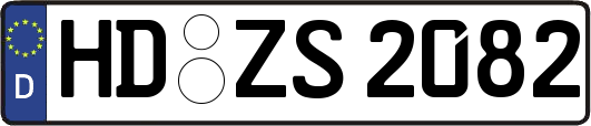 HD-ZS2082