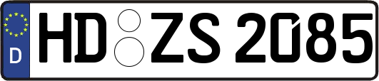HD-ZS2085