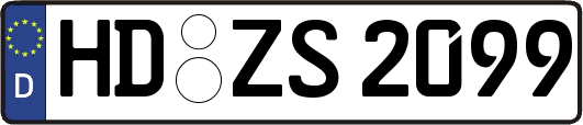 HD-ZS2099