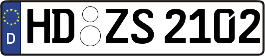 HD-ZS2102