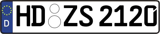 HD-ZS2120