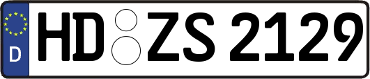 HD-ZS2129
