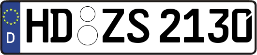 HD-ZS2130