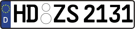 HD-ZS2131