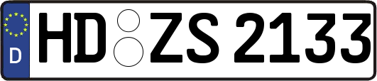 HD-ZS2133