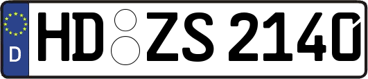 HD-ZS2140