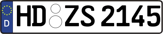 HD-ZS2145