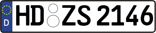 HD-ZS2146