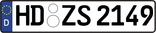 HD-ZS2149