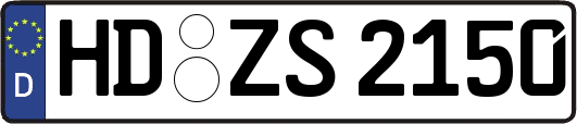 HD-ZS2150