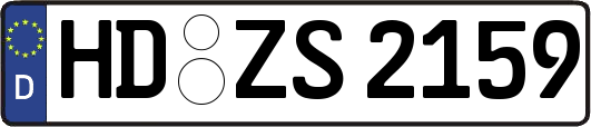 HD-ZS2159