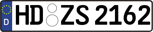 HD-ZS2162