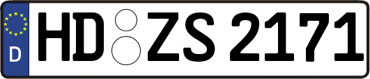 HD-ZS2171