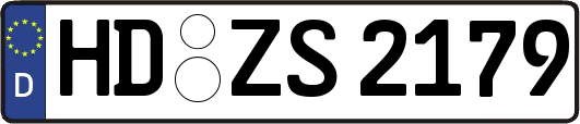 HD-ZS2179