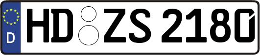 HD-ZS2180