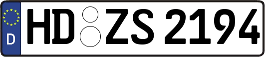 HD-ZS2194