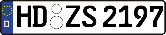 HD-ZS2197