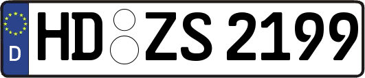 HD-ZS2199