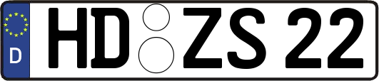HD-ZS22