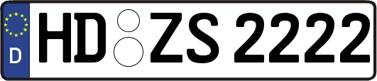 HD-ZS2222