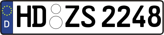 HD-ZS2248