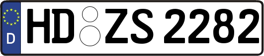 HD-ZS2282