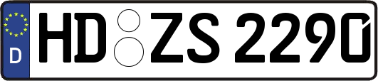 HD-ZS2290